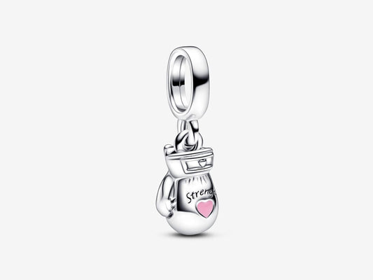 Boxing Glove Dangle Charm