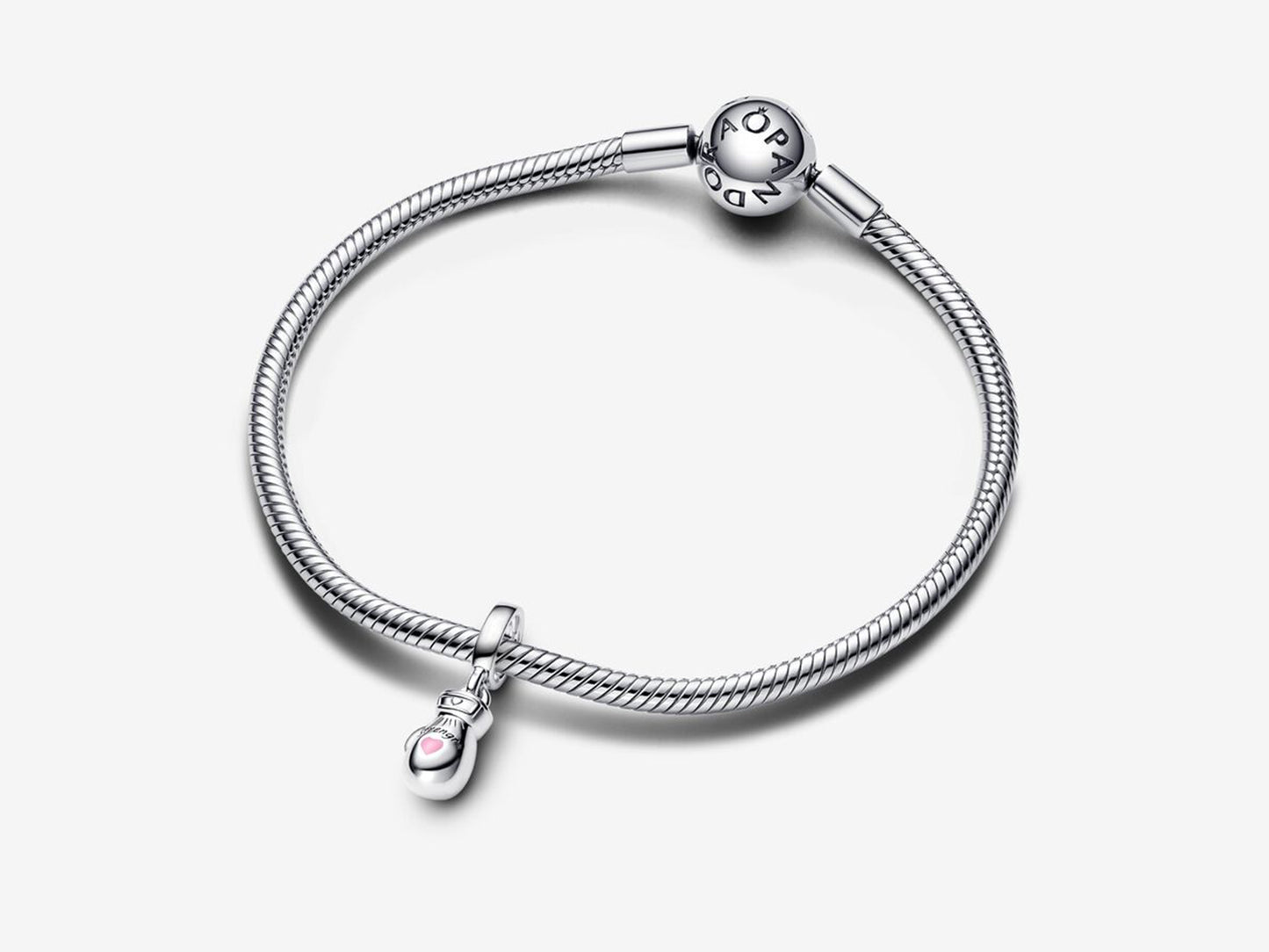 Boxing Glove Dangle Charm