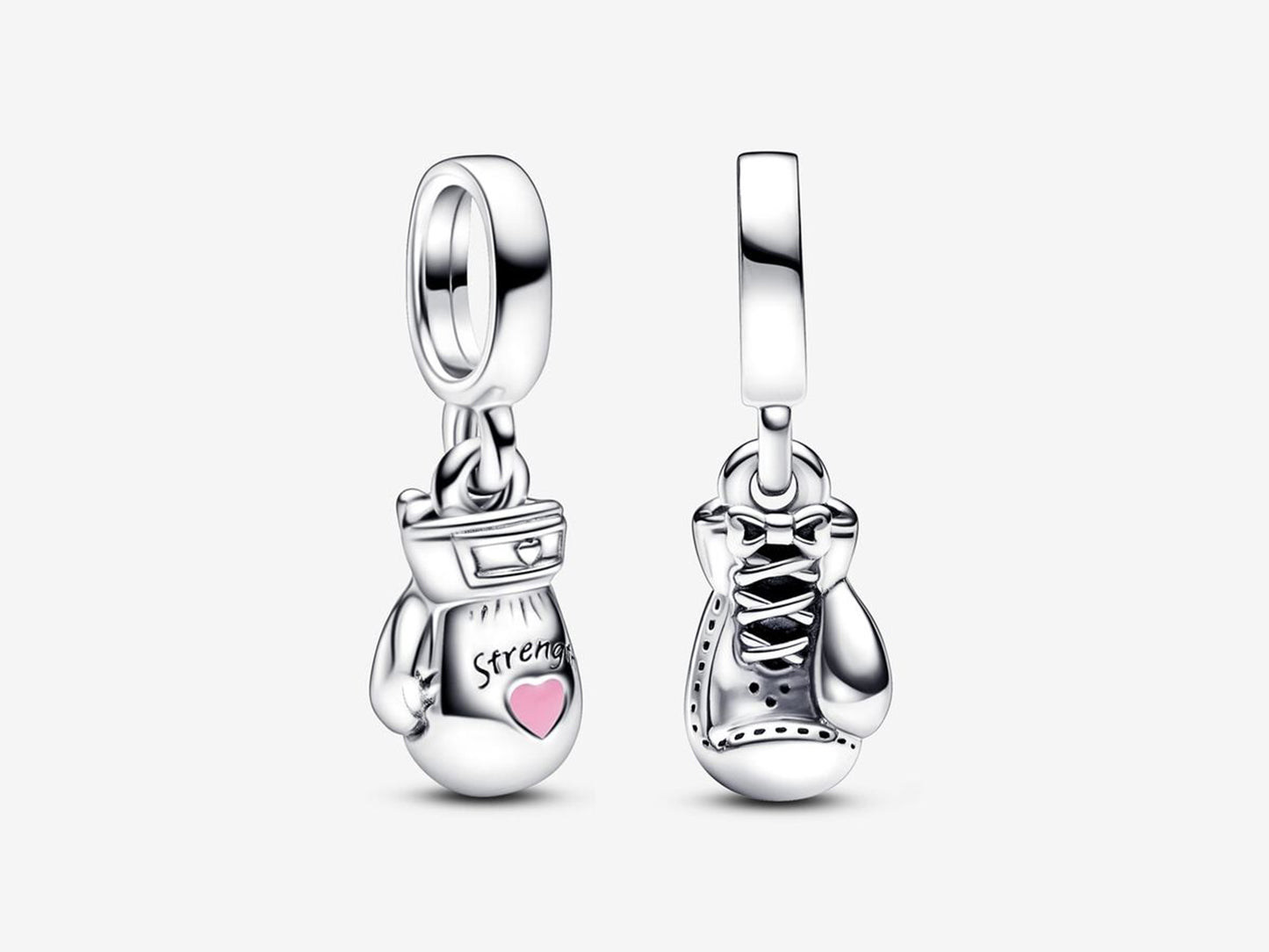 Boxing Glove Dangle Charm