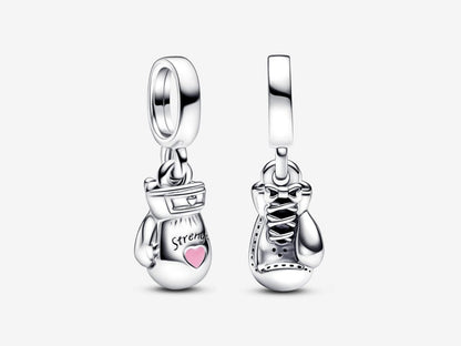 Boxing Glove Dangle Charm