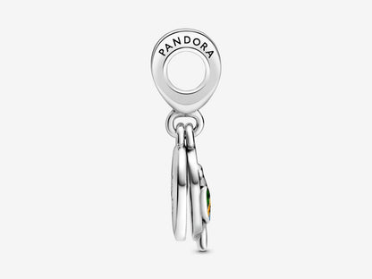 Brazilian Beach & Parrot Charm