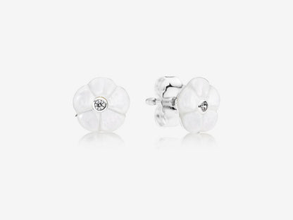 Bright Blossom Elegance Stud Earrings