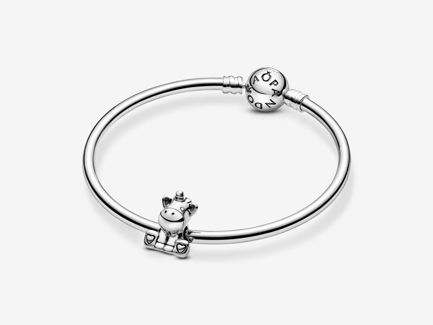 Bruno Unicorn Charm
