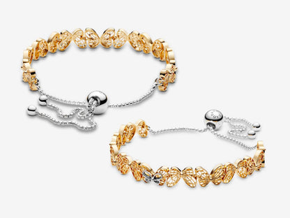 Butterfly Charm Bracelet