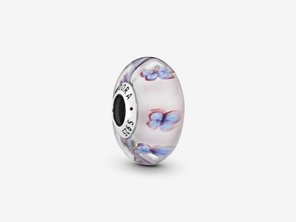 Butterfly Murano Charm
