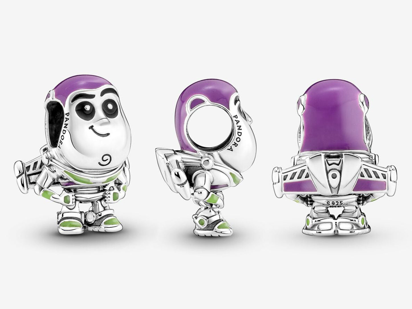Buzz Lightyear Charm