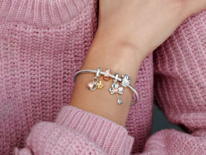 Cactus Hug Charm
