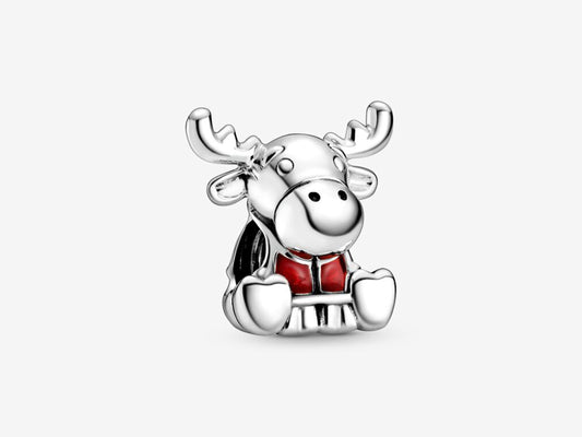 Canadian Elk & Maple Charm
