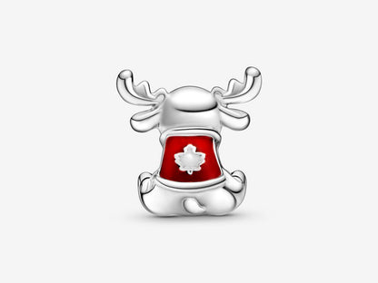 Canadian Elk & Maple Charm