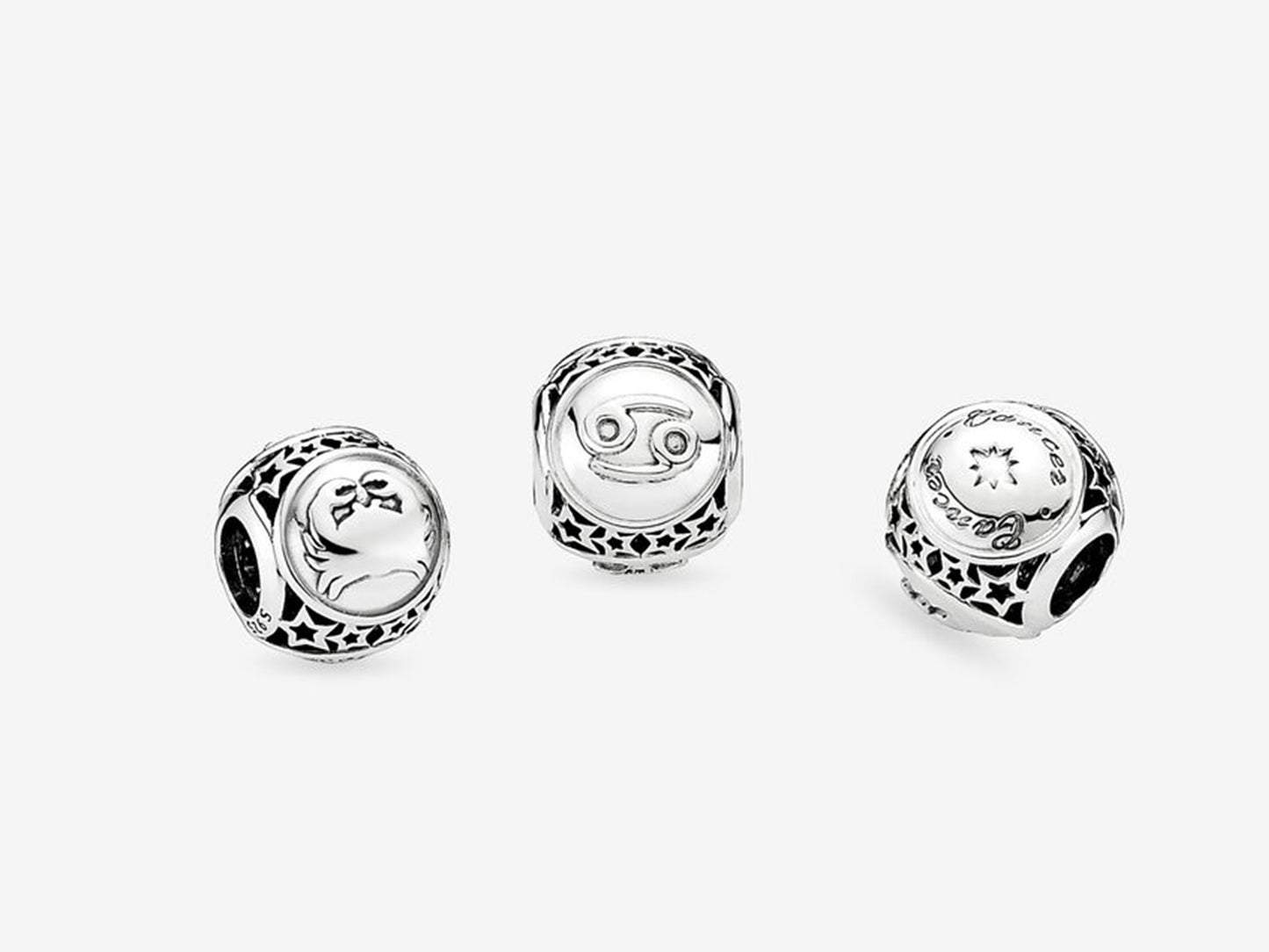 Cancer Zodiac Charm
