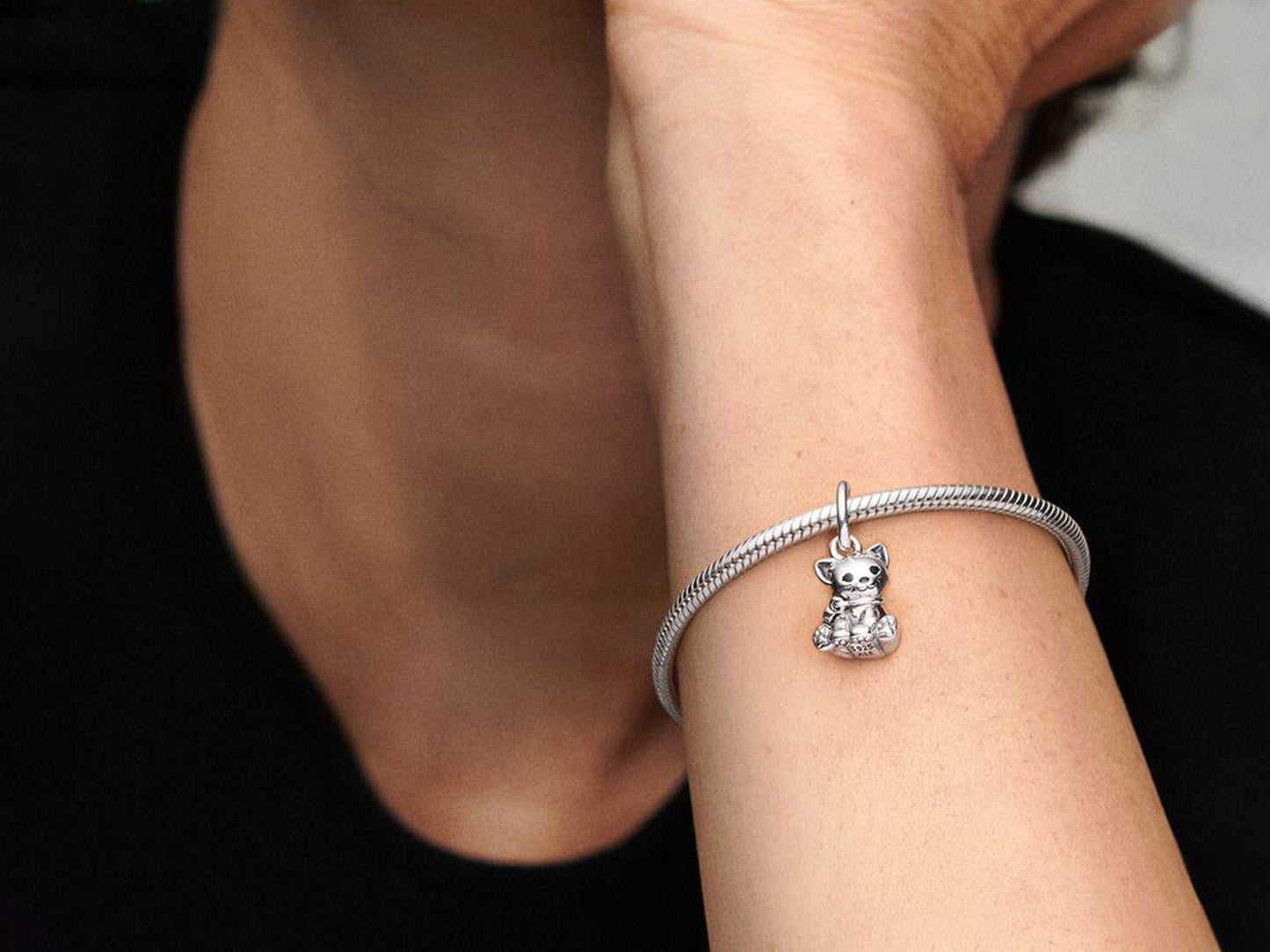 Loveable Kitty Charm