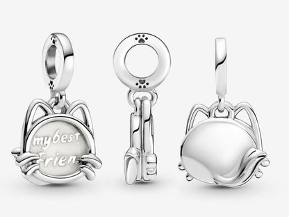 Cat Lover's Charm