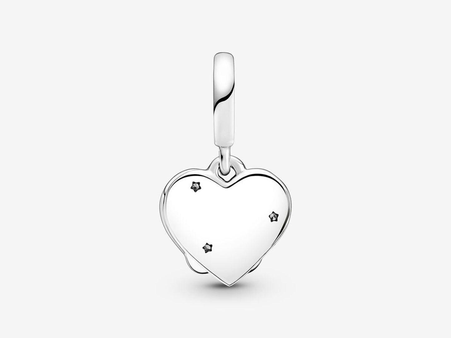 Cats & Hearts Dangle Charm