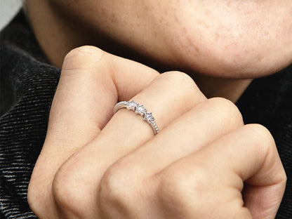 Celestial Stars Ring