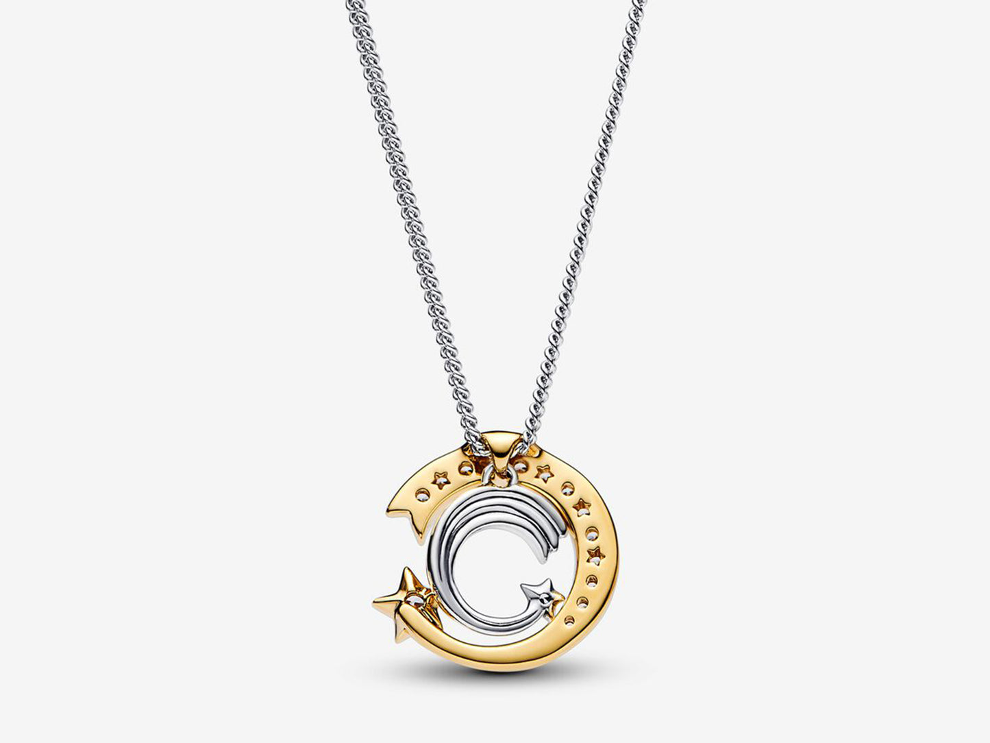 Celestial Meteor Necklace