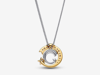 Celestial Meteor Necklace