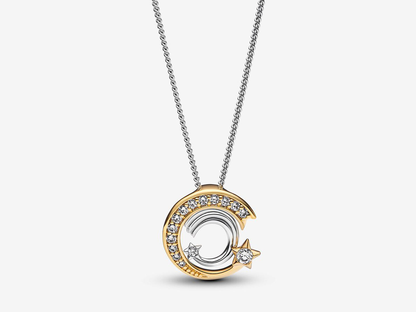 Celestial Meteor Necklace