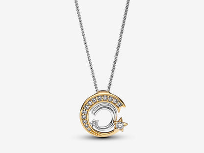 Celestial Meteor Necklace