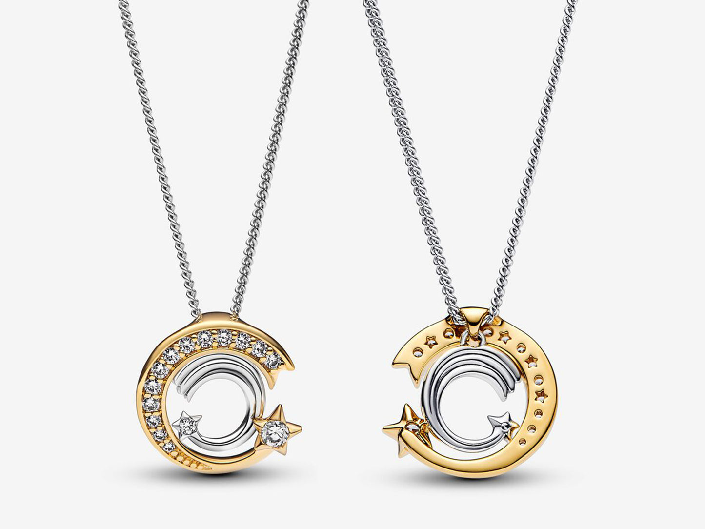 Celestial Meteor Necklace