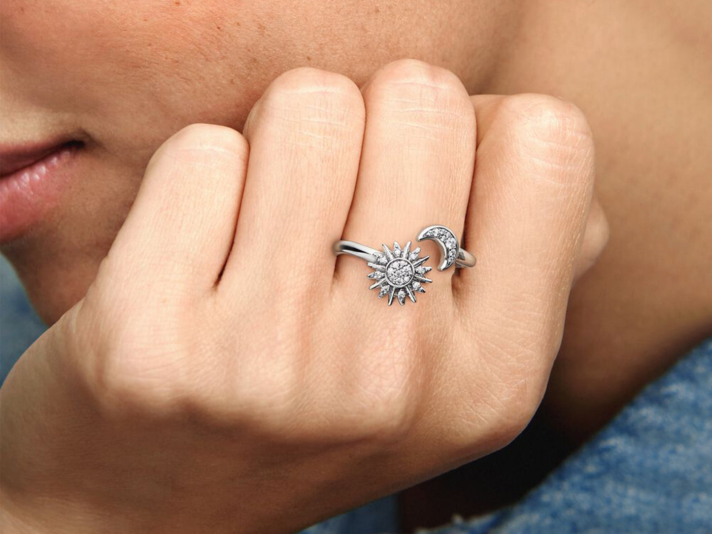 Celestial Opening Ring