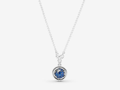 Celestial Orbit Necklace