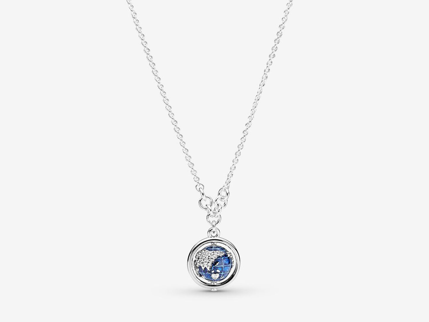 Celestial Orbit Necklace