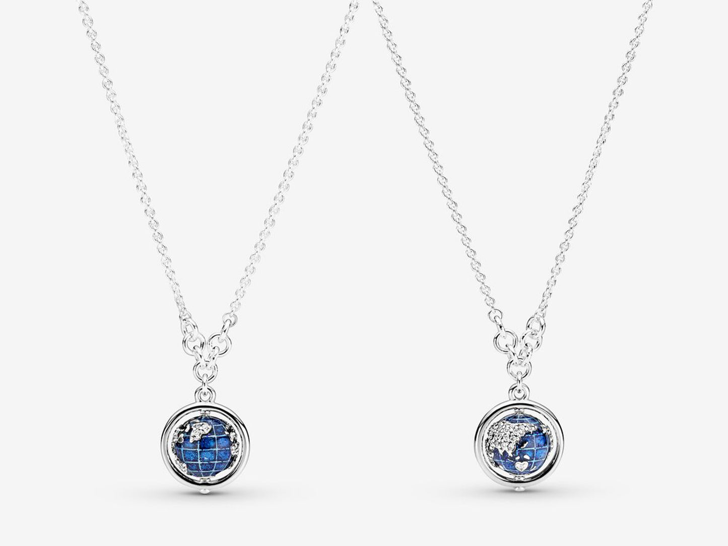 Celestial Orbit Necklace
