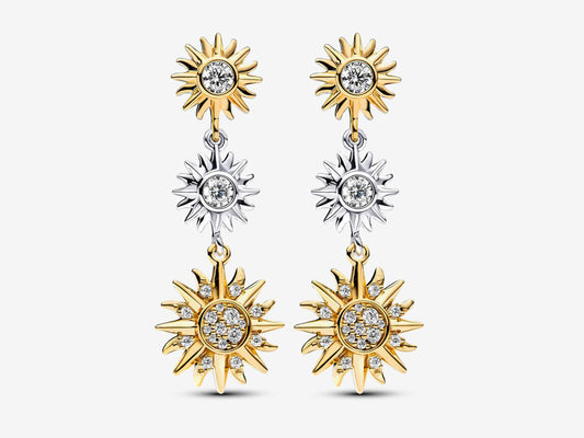 Celestial Radiance Earrings