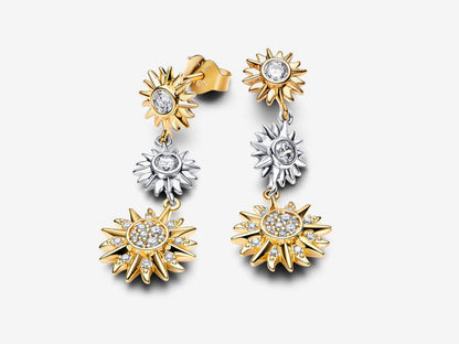 Celestial Radiance Earrings