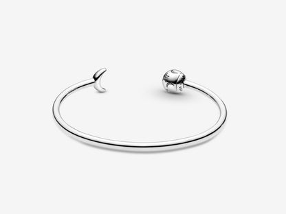 Celestial Silver Bracelet