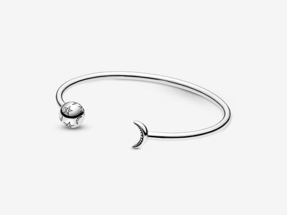 Celestial Silver Bracelet