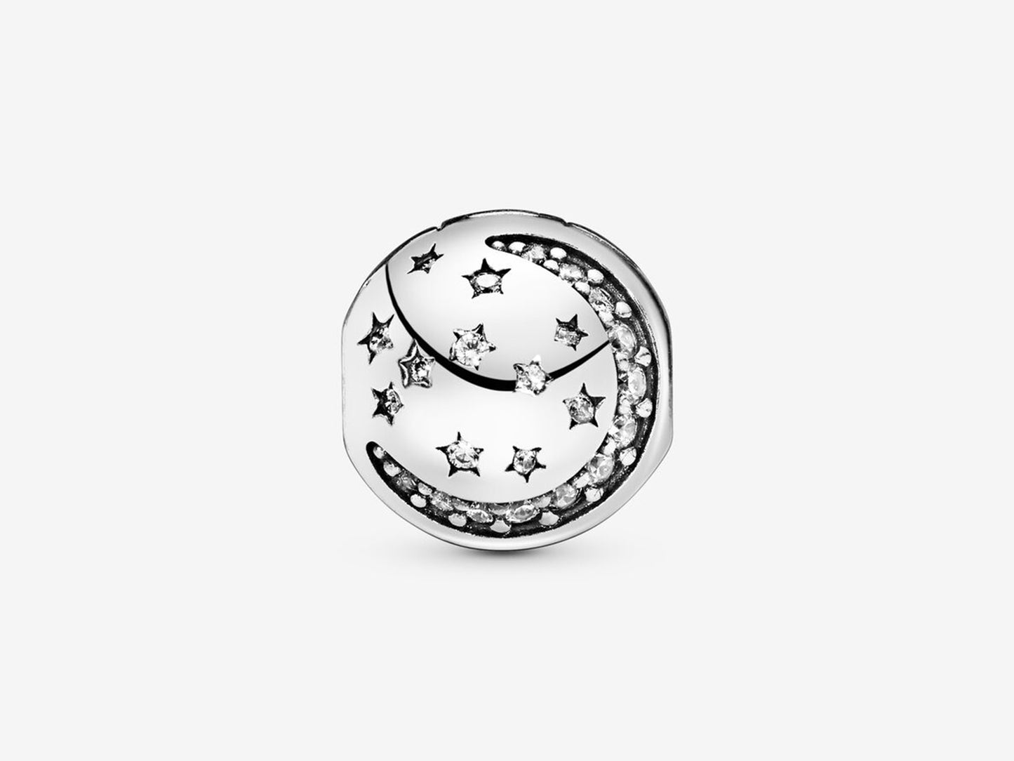 Celestial Spark Clip Charm