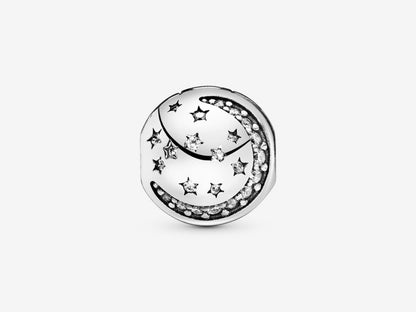 Celestial Spark Clip Charm