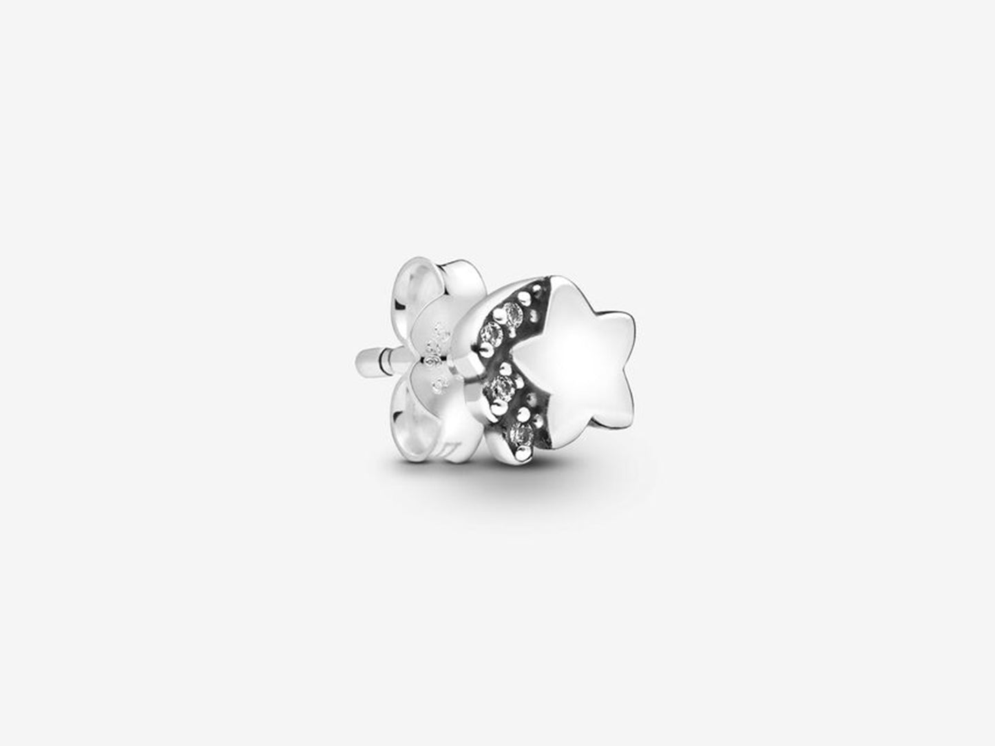 Celestial Sparkle Stud Earrings