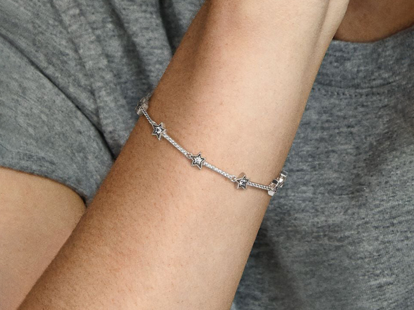 Celestial Stars Bracelet