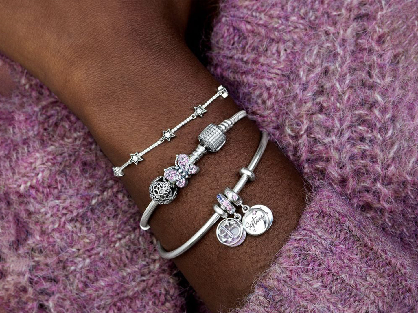 Celestial Stars Bracelet