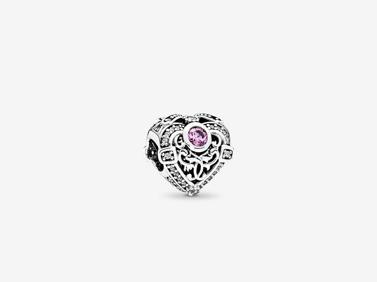 Charming Heart Charm