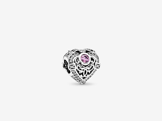 Charming Heart Charm