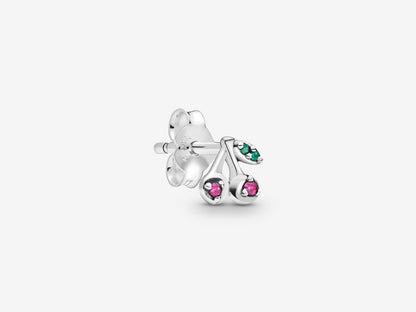 Cherry Sweet Solo Stud Earrings