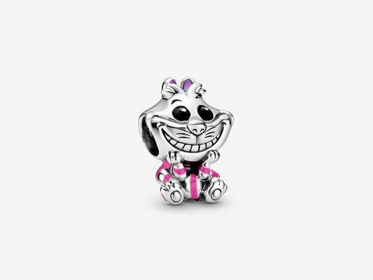 Cheshire Cat Charm