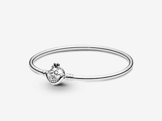 Cheshire Cat Clasp Bracelet