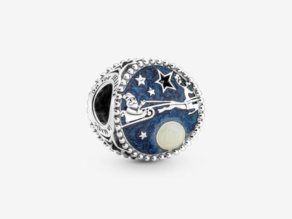 Christmas Eve Santa Charm