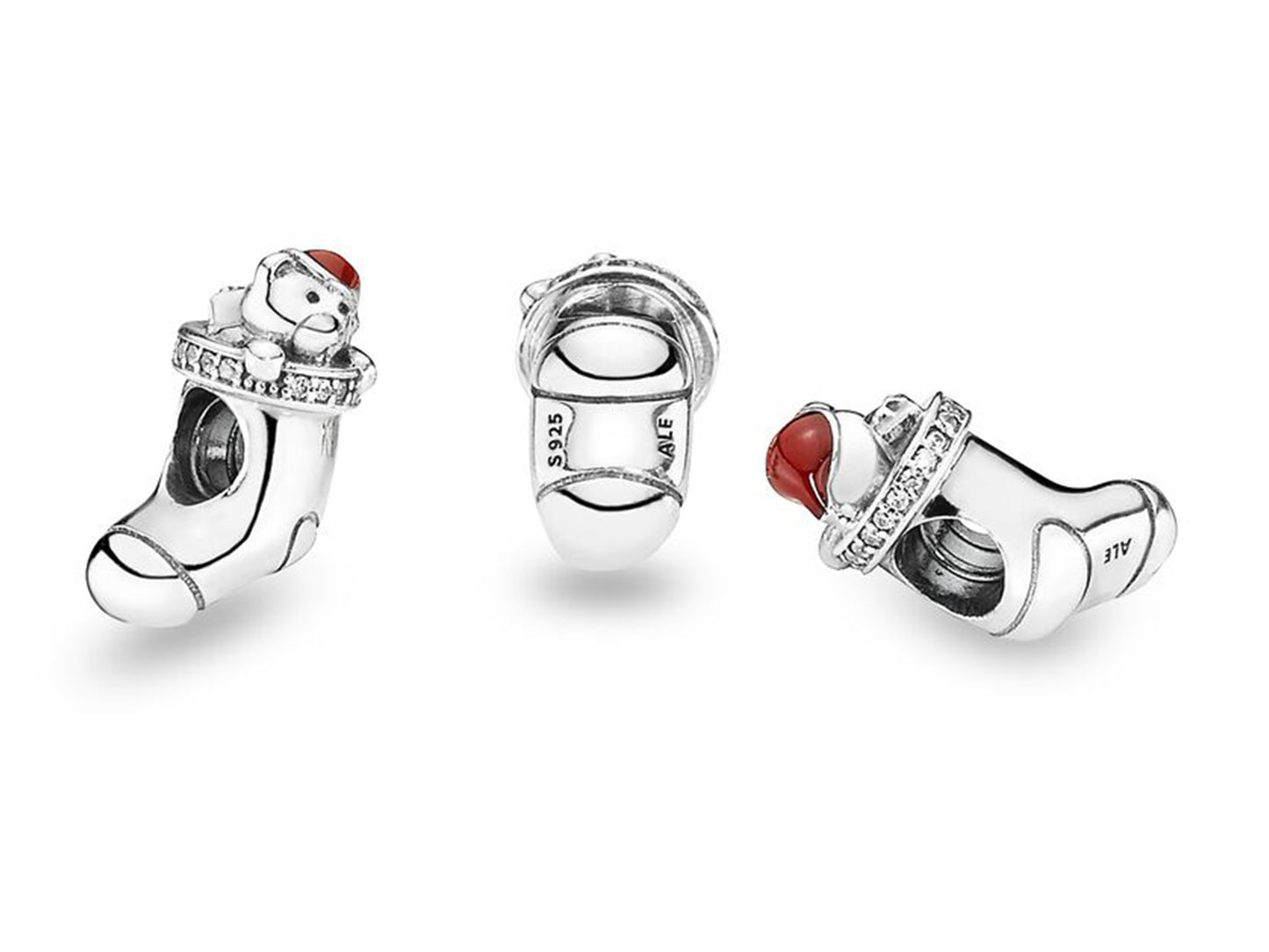 Christmas Stocking Charm