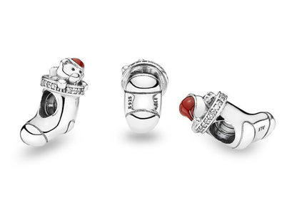 Christmas Stocking Charm