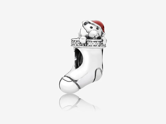 Christmas Stocking Charm