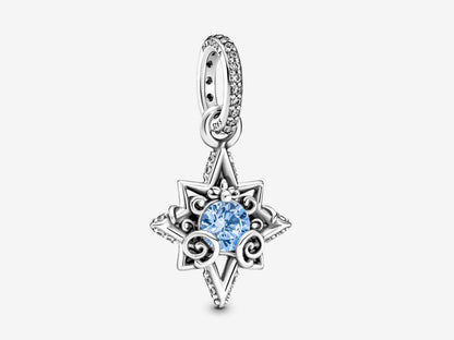 Disney Cinderella's Blue Starry Charm
