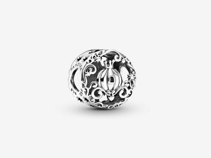 Cinderella's Carriage Charm
