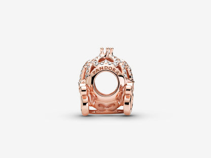 Disney Cinderella Sparkling Carriage Charm