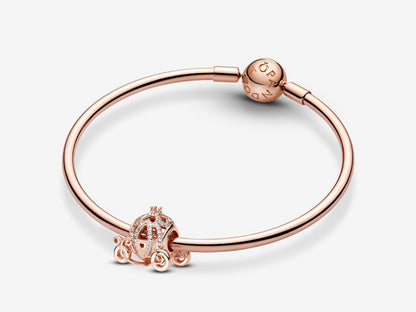 Disney Cinderella Sparkling Carriage Charm