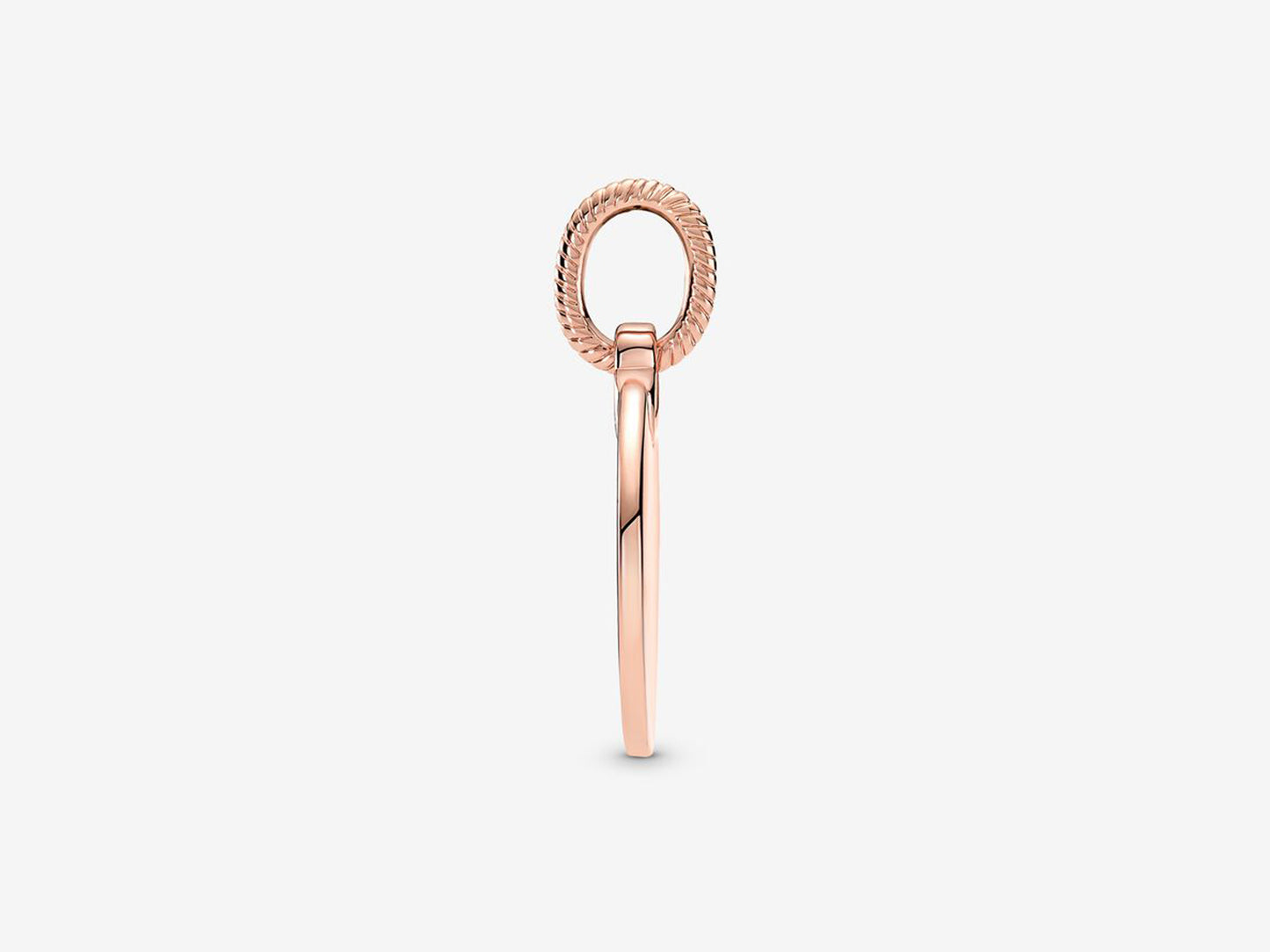 Engravable Round Tag Pendant